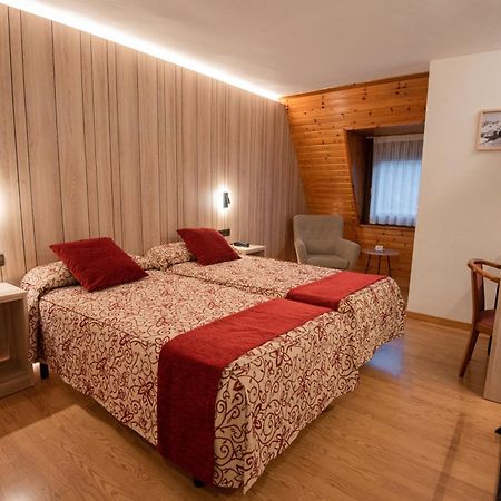 Hotel Eth Solan & Spa Vielha Esterno foto