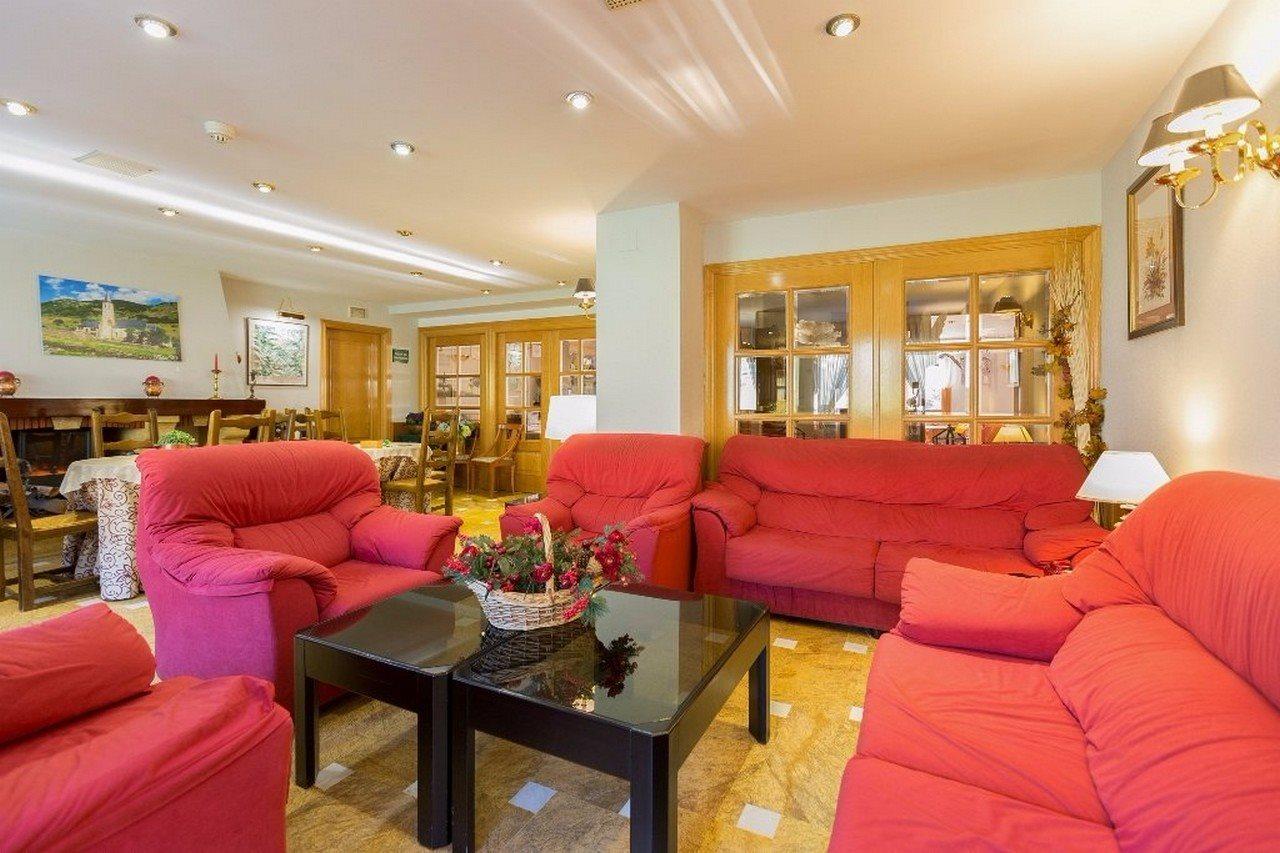 Hotel Eth Solan & Spa Vielha Esterno foto