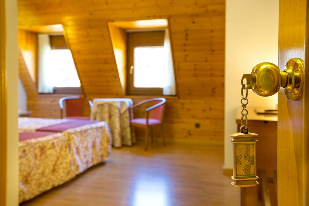 Hotel Eth Solan & Spa Vielha Esterno foto