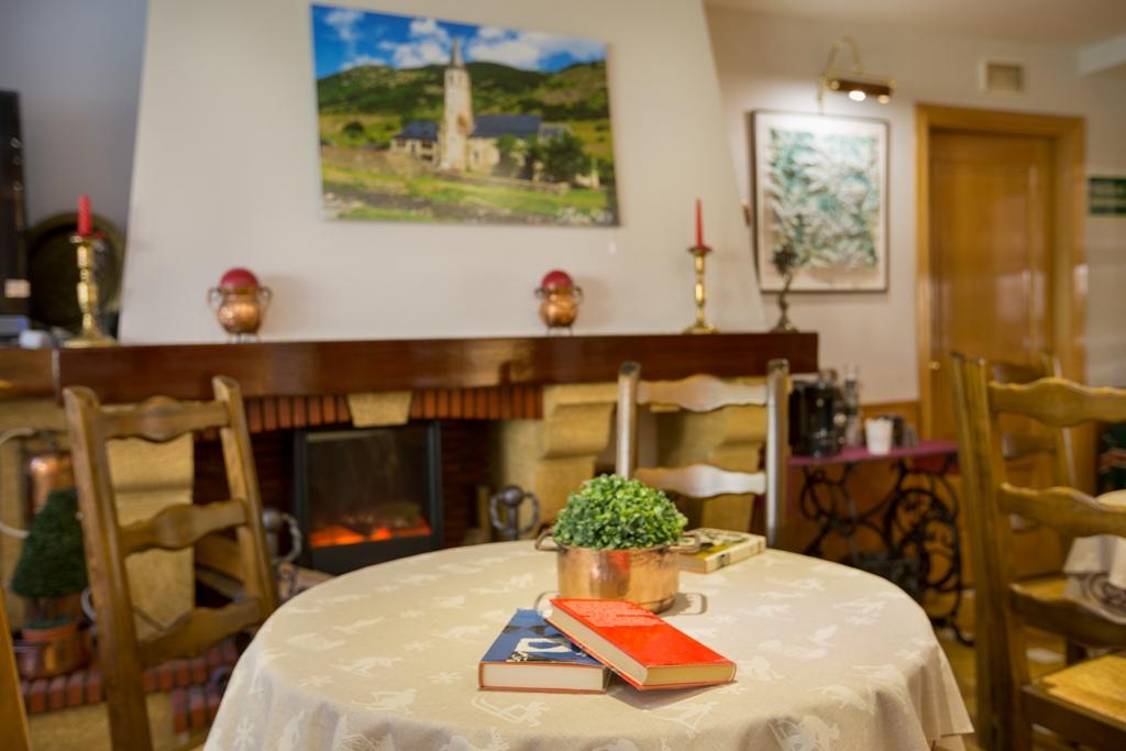Hotel Eth Solan & Spa Vielha Esterno foto