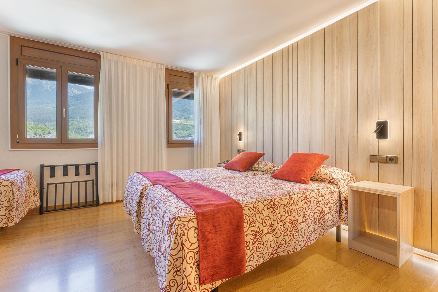 Hotel Eth Solan & Spa Vielha Esterno foto