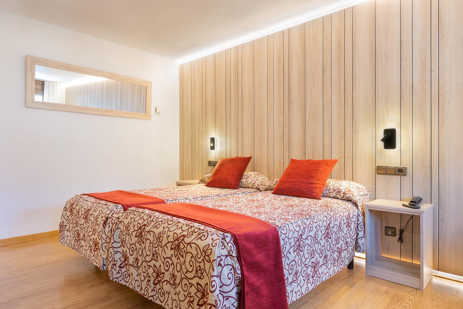Hotel Eth Solan & Spa Vielha Esterno foto