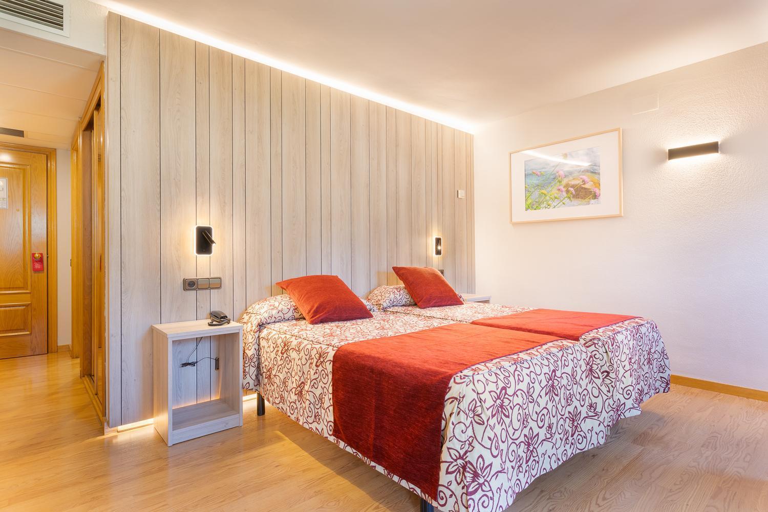 Hotel Eth Solan & Spa Vielha Esterno foto