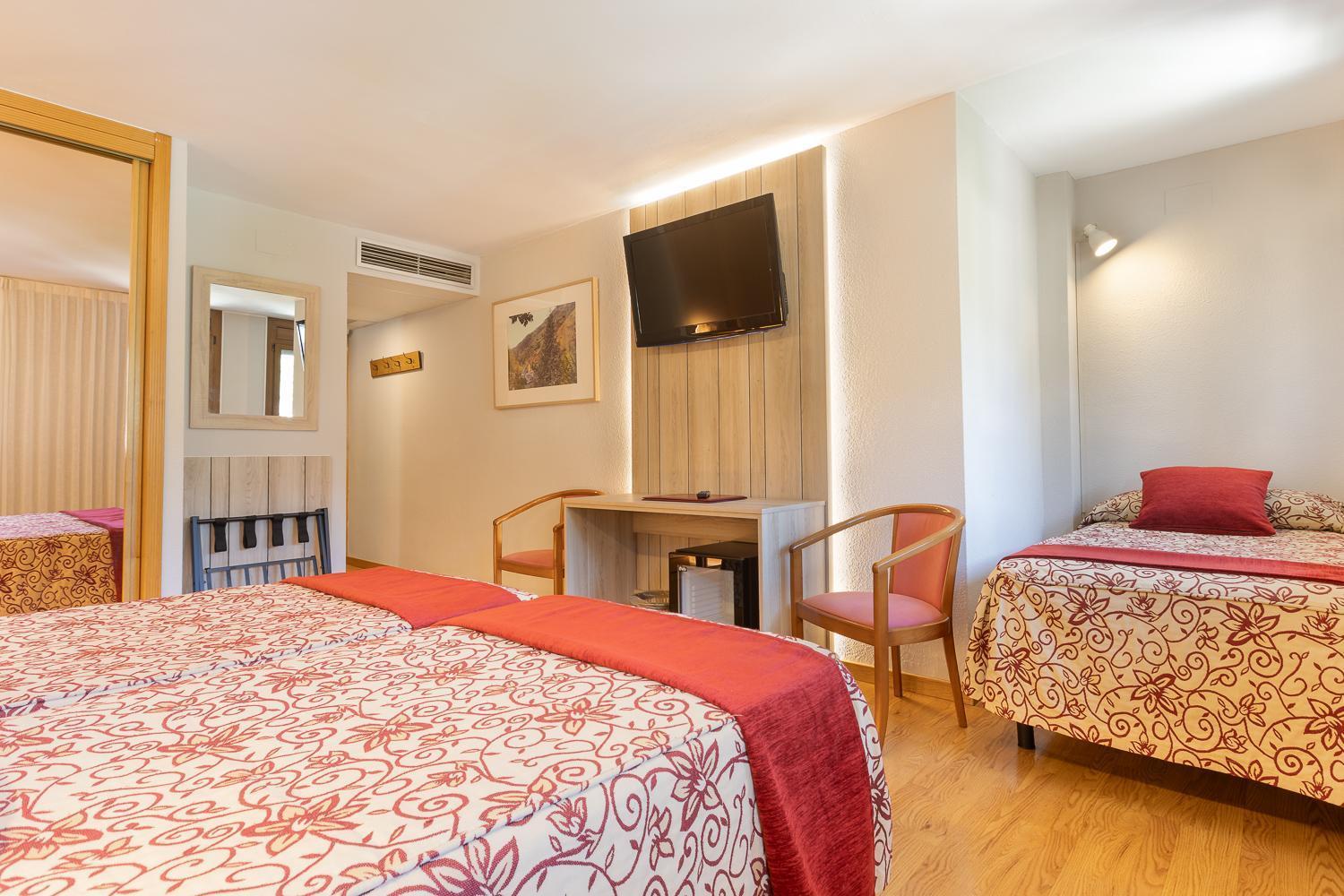 Hotel Eth Solan & Spa Vielha Esterno foto