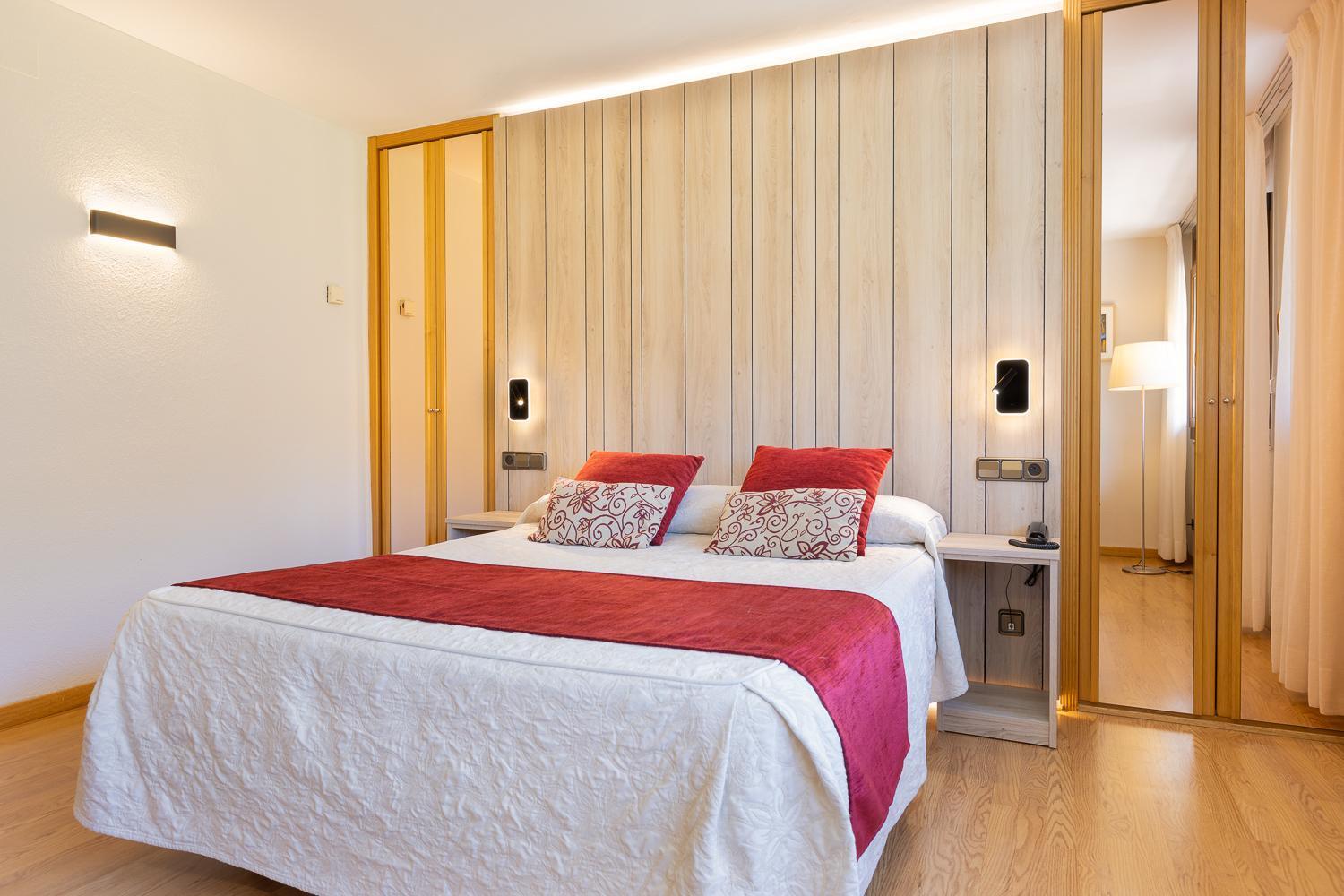 Hotel Eth Solan & Spa Vielha Esterno foto