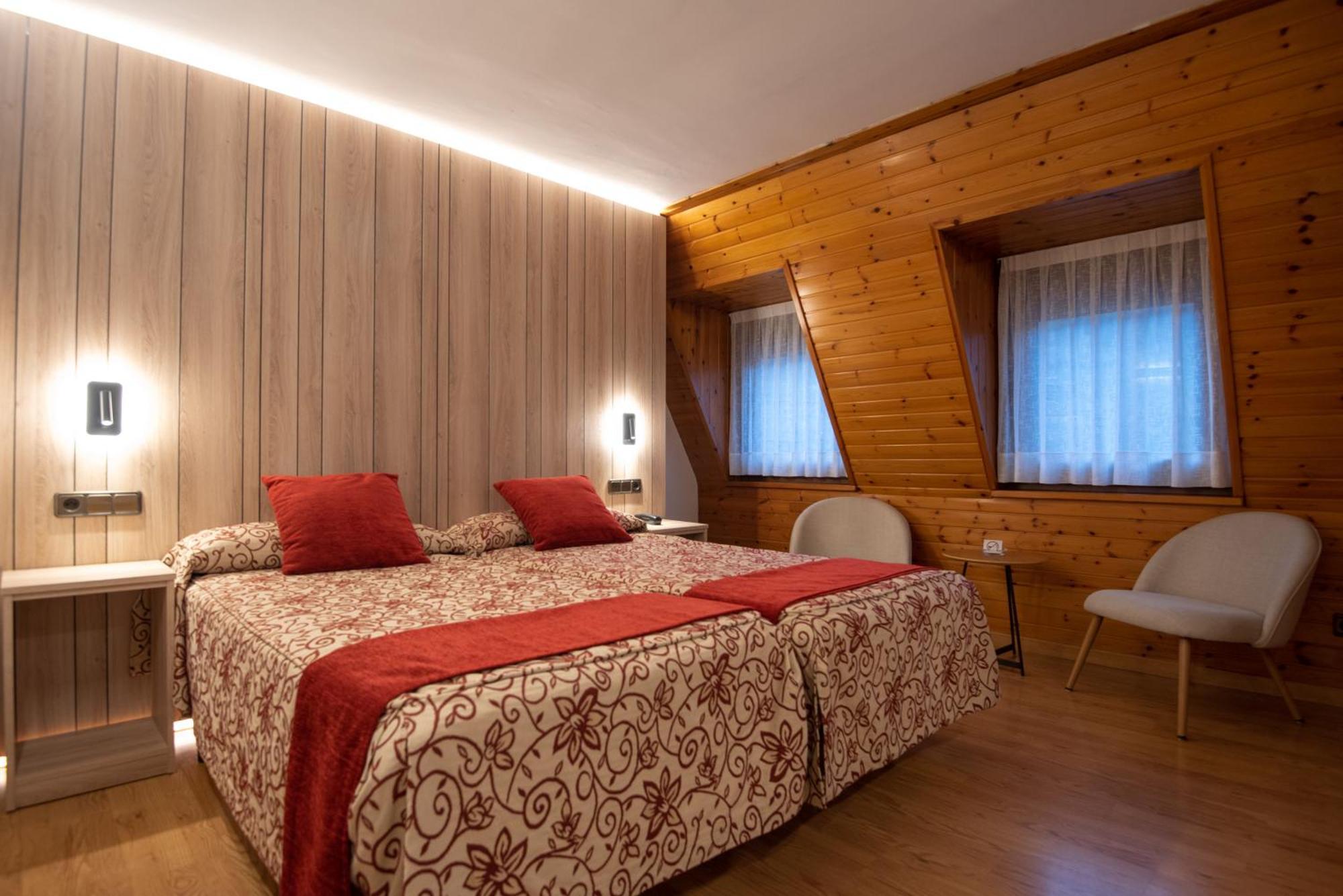 Hotel Eth Solan & Spa Vielha Esterno foto