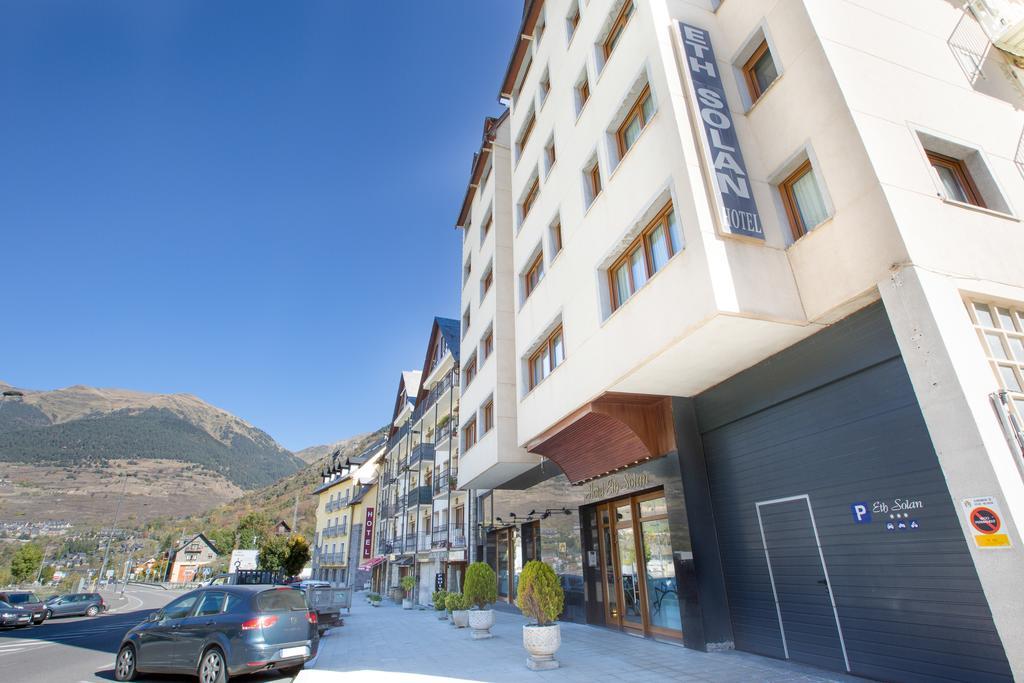 Hotel Eth Solan & Spa Vielha Esterno foto
