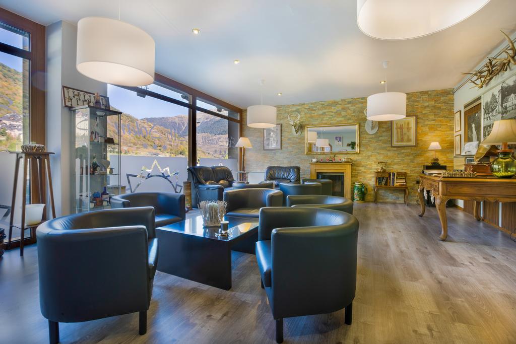 Hotel Eth Solan & Spa Vielha Esterno foto