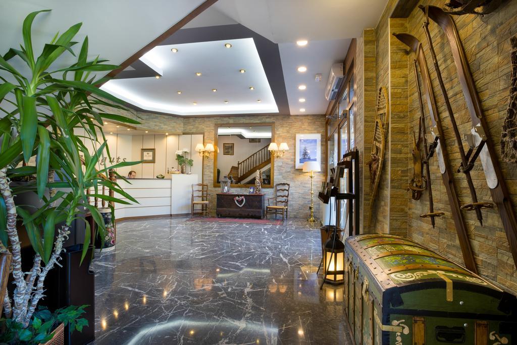 Hotel Eth Solan & Spa Vielha Esterno foto