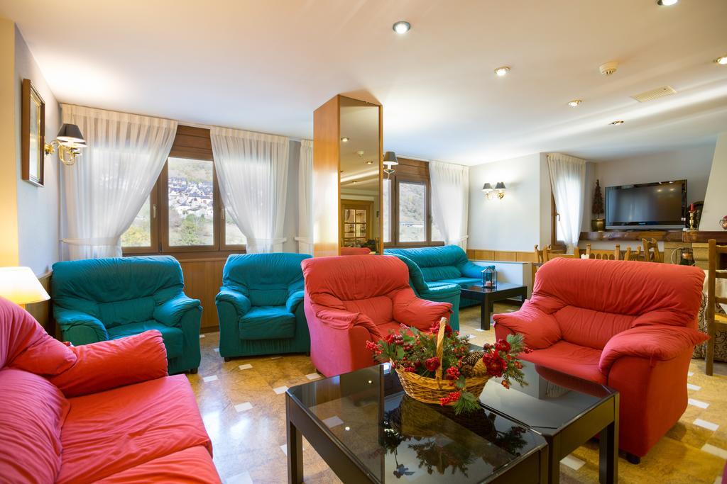 Hotel Eth Solan & Spa Vielha Esterno foto