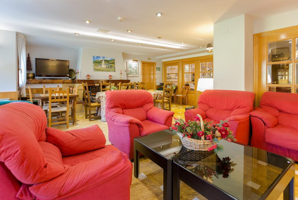 Hotel Eth Solan & Spa Vielha Esterno foto
