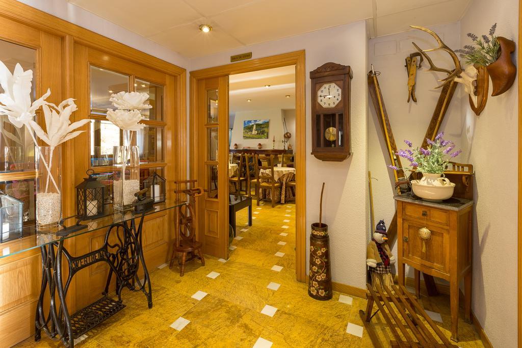 Hotel Eth Solan & Spa Vielha Esterno foto