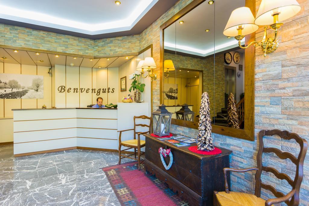 Hotel Eth Solan & Spa Vielha Esterno foto